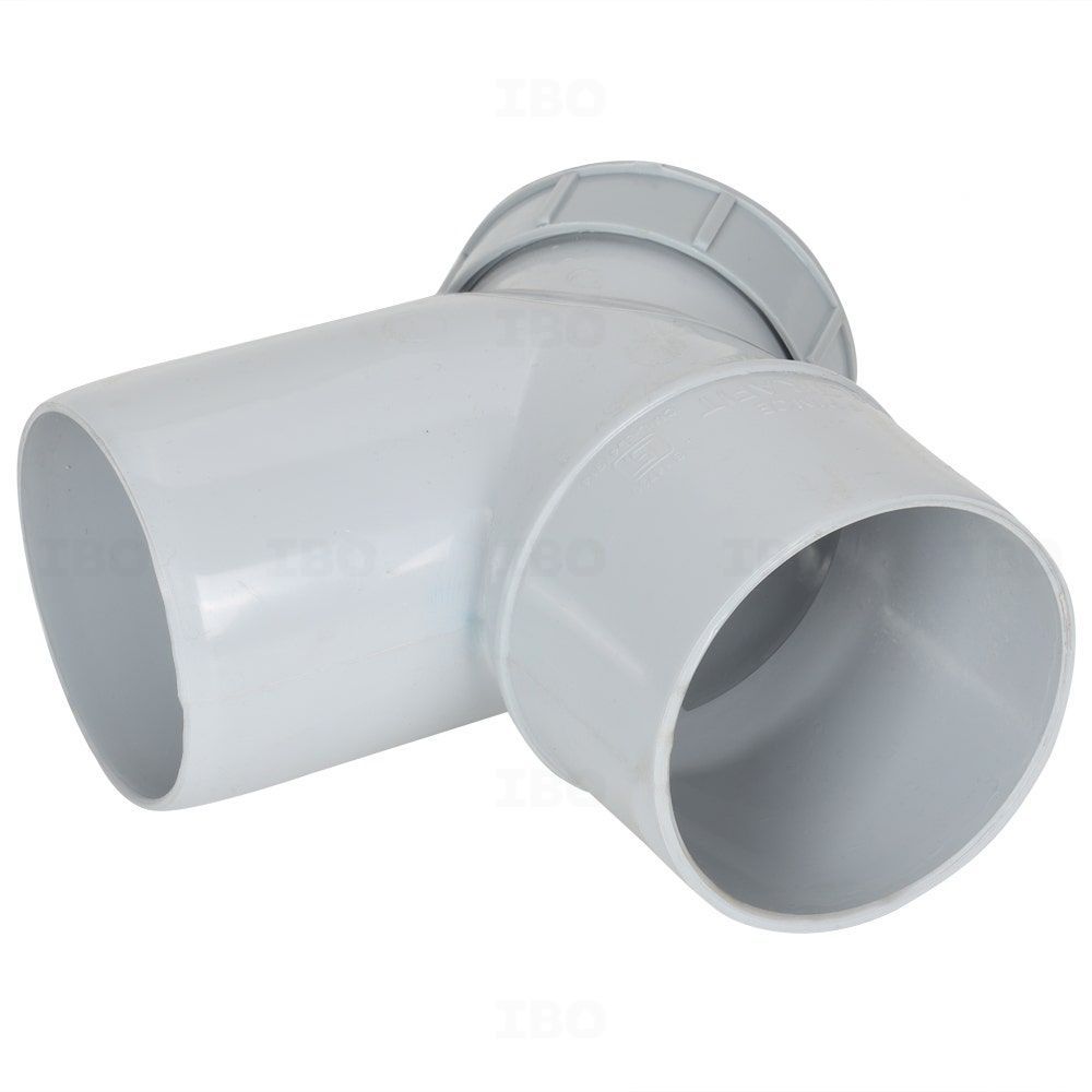 Prince Ultrafit 2½ in. (75 mm) Bend With Door SWR Fitting Prince Ultrafit 2½ in. (75 mm) Bend With Door SWR Fitting