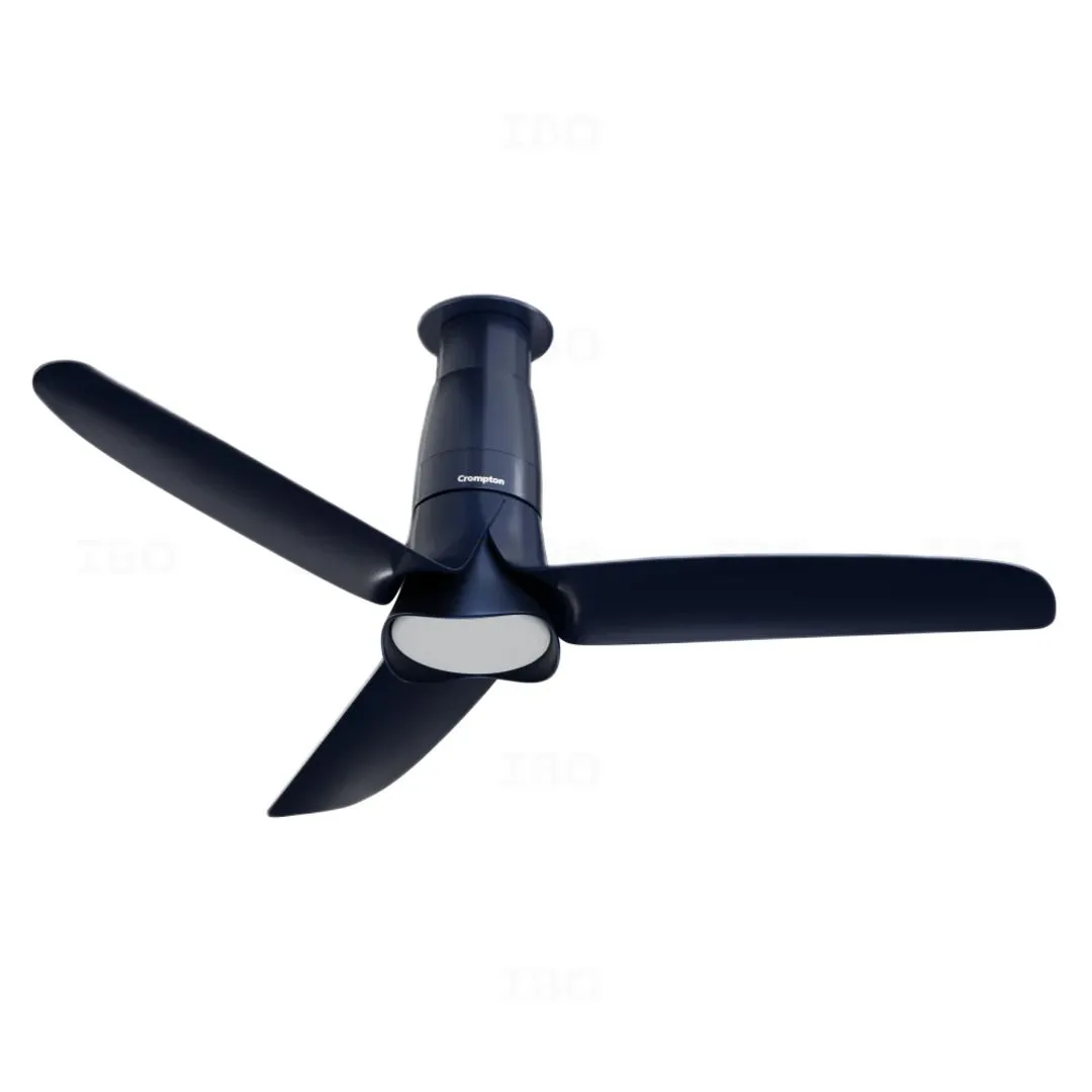 Crompton 1200mm Silentpro Blossom Smart (Denim Blue) Ceiling Fan