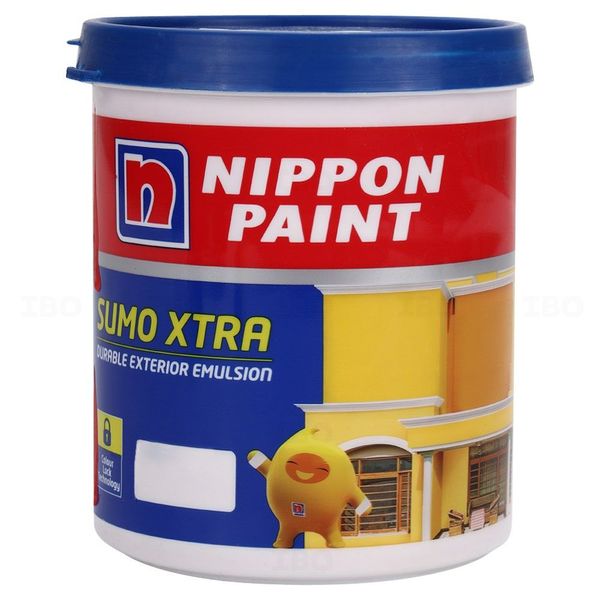 Nippon Sumo Xtra 900 ml Organic Red Exterior Emulsion - Base