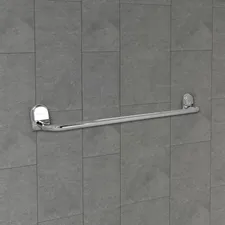 Parryware Brass Towel Rail