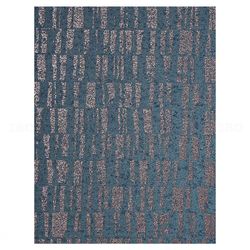 Idecorwala Maurya M-8033 Blue Floral & Plains Wallpaper