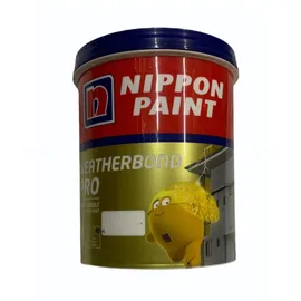 Nippon WEATHERBOND PRO WBP 2 -950 ml Exterior Emulsion - Base