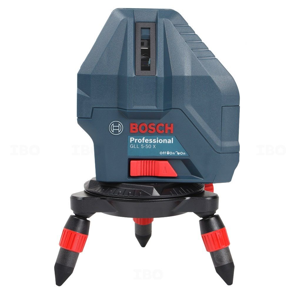 Bosch GLL 5-50X 50 m Laser Distance Meter