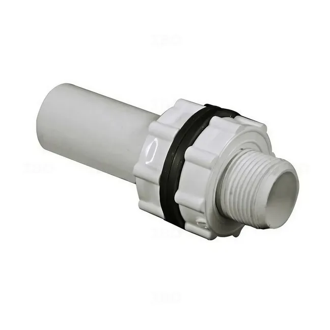 Ashirvad Aqualife 1½ in. (40 mm) UPVC Tank Nipple One Side