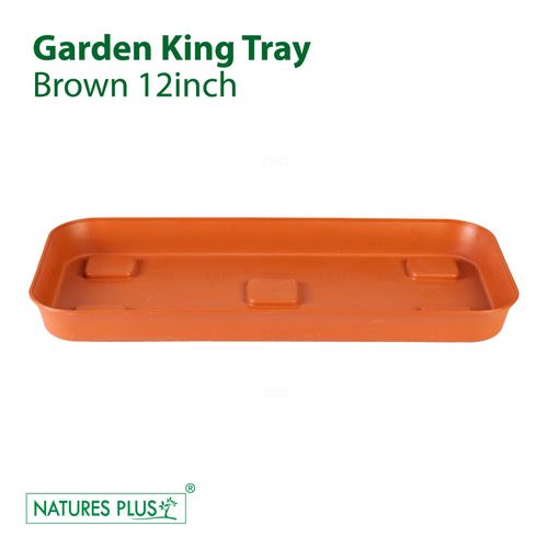 Natures plus Rectangle Tray 12 inch