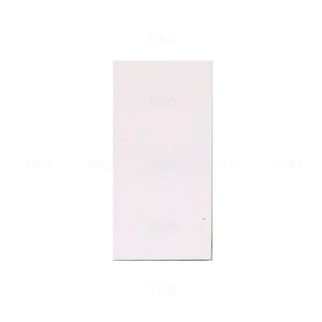 Blanking Plate-1M-White Blanking Plate-1M-White