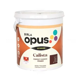 BIRLA opus PCP Calista Perfect Choice White Exterior 4 L Wall Primer