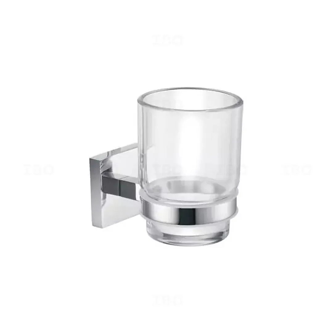 Parryware Comfort Stainless Steel Tumbler Holder