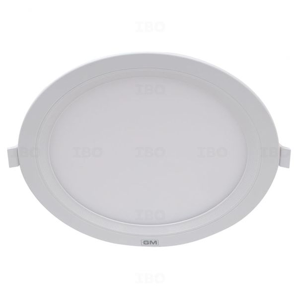 Gm round led light deals