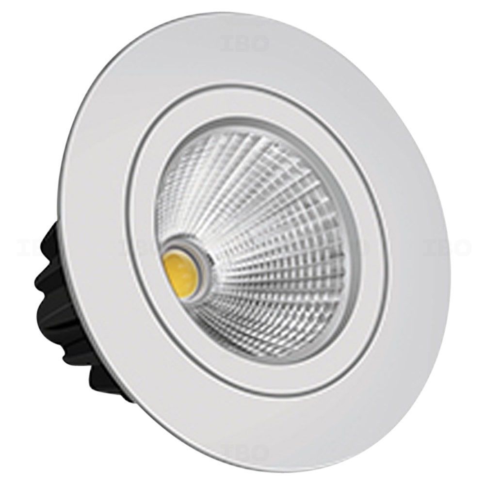 Wipro Garnet 6 W Warm White LED COB Light Wipro Garnet 6 W Warm White LED COB Light