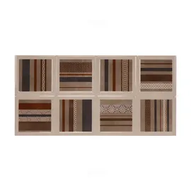 Somany Ceramica Ronat HL 01 Glossy 600 mm x 300 mm Ceramic Wall Tile