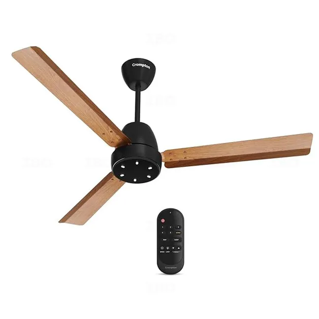 Crompton 1200mm Niteo (Dark Cherry Wood) Ceiling Fan