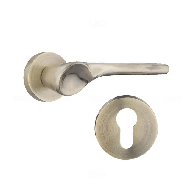 Godrej 9291 Antique Mortise on Rose