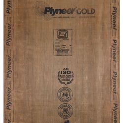Plyneer Gold 8 ft. x 4 ft. 19 mm MR Blockboards