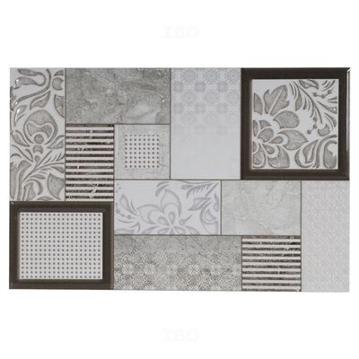 Somany Glosstra Irma HL 01 Glossy 450 mm x 300 mm Ceramic Wall Tile Somany Glosstra Irma HL 01 Glossy 450 mm x 300 mm Ceramic Wall Tile