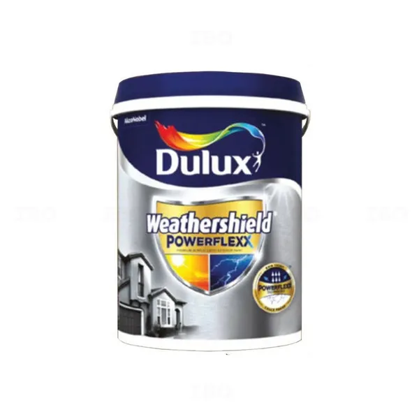 Dulux Paints DN WS Powerflexx 94 Base 10 L Exterior Emulsion - Base
