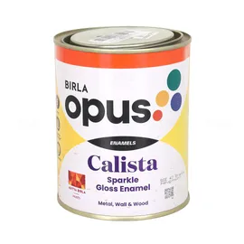 BIRLA opus SGE 47 Calista Sparkle Gloss 1 L Brandy Enamel-Color