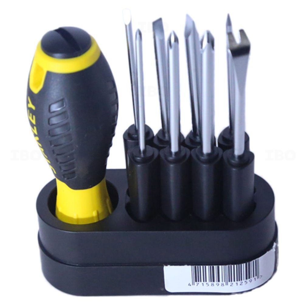 Stanley STHT62511-8 9 Pcs Screw Driver Set