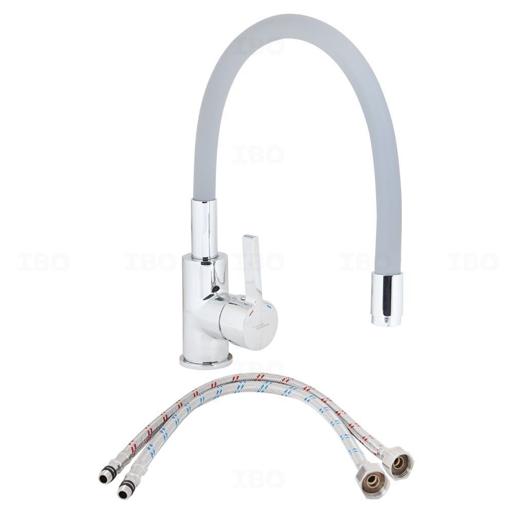 Hindware Single Lever Deck Mixer
