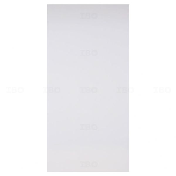 CENTURYLAMINATES 109 Designer White SI 1 mm Decorative Laminates