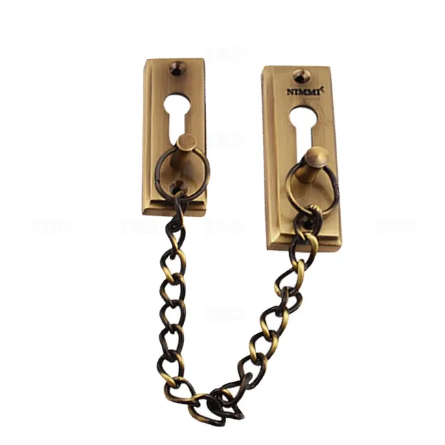Nimmi 1031ABDCNI Antique Door Chain Nimmi 1031ABDCNI Antique Door Chain