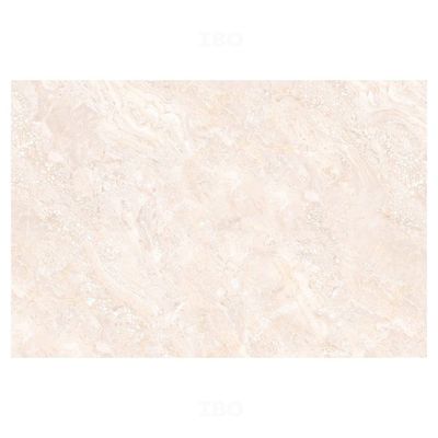 Orient Bell Paradise Beige LT Glossy 450 mm x 300 mm Ceramic Wall Tile
