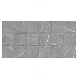 Somany Glosstra Cobar Dark Glossy 600 mm x 300 mm Ceramic Wall Tile