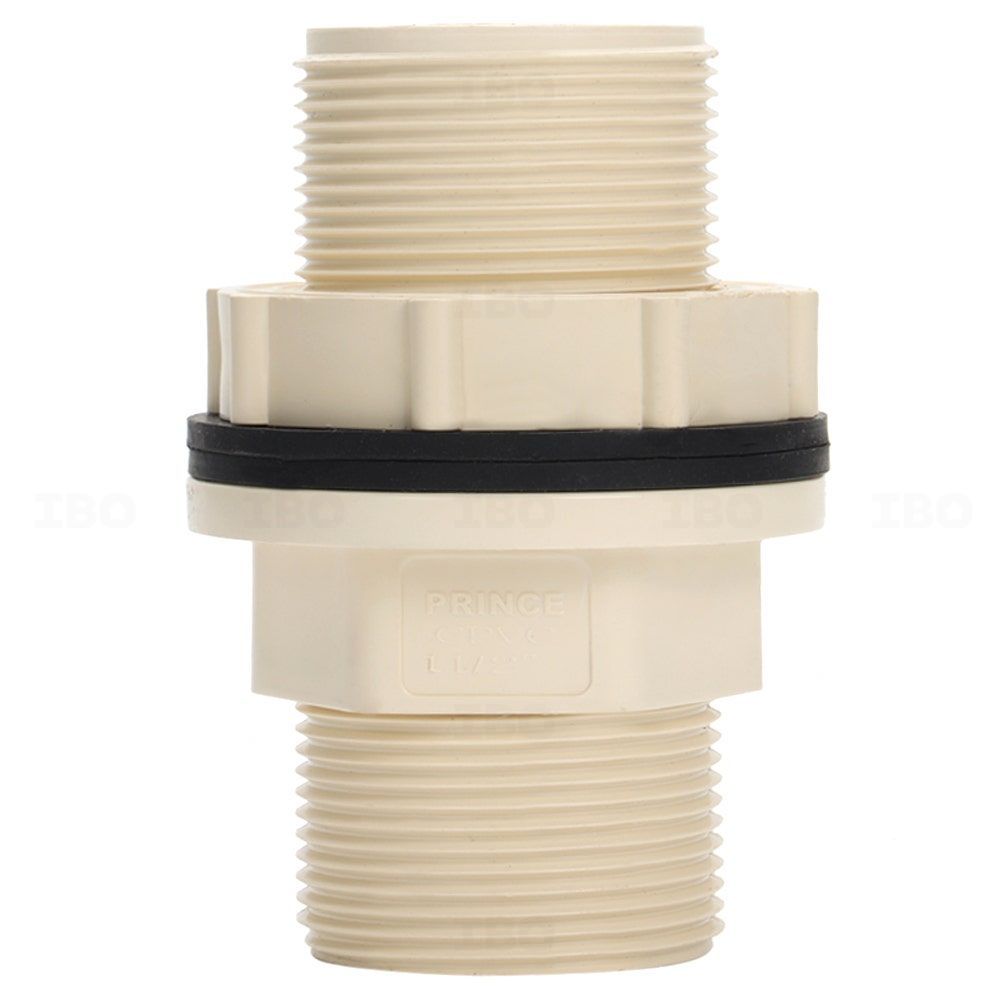 Prince FlowGuard Plus 1½ in. (40 mm) CPVC Tank Connector