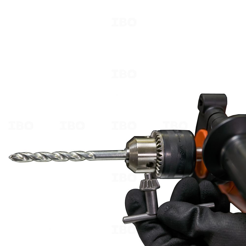 Black & Decker KR-554-RE Hammer Drill Price in India - Buy Black & Decker  KR-554-RE Hammer Drill online at