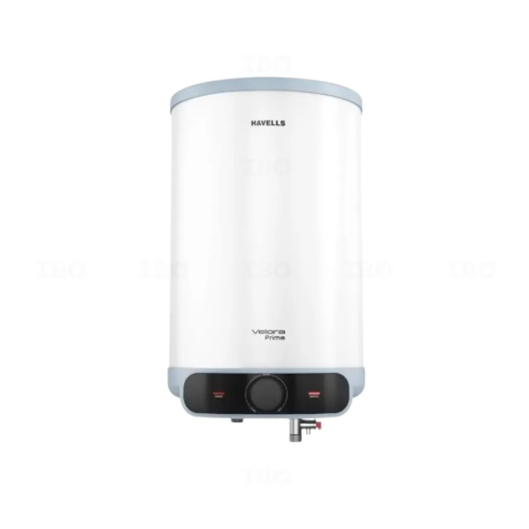 Havells Velora Prime 10L V 5S 2KW Vertical Storage Geyser