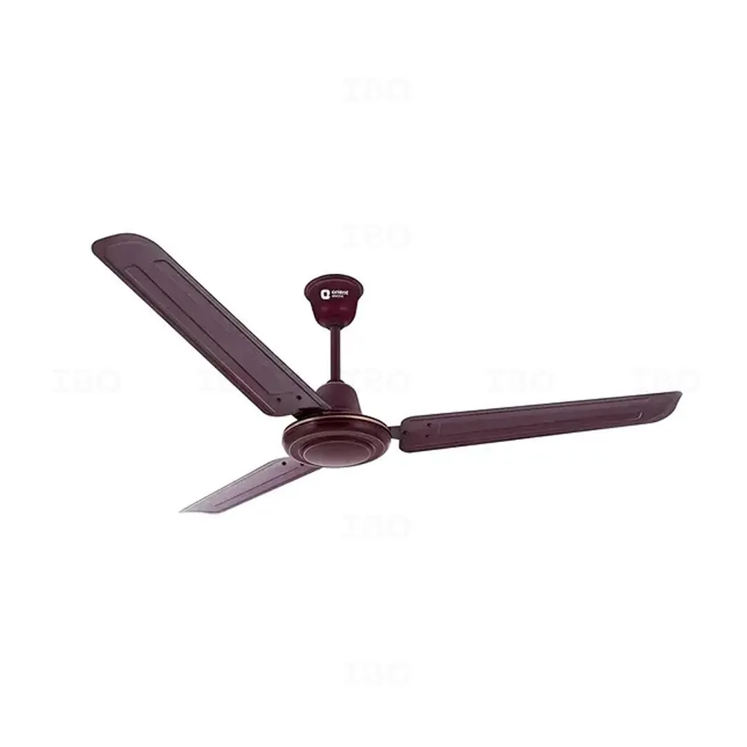 Orient Ocean air 1200 mm Brown Ceiling Fan Orient Ocean air 1200 mm Brown Ceiling Fan