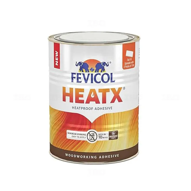 Fevicol HEATX 5 L Woodwork Adhesive Fevicol HEATX 5 L Woodwork Adhesive