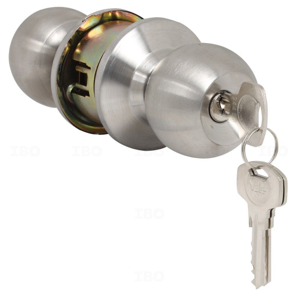 Yale CA5147 US32D 60BS Stainless Steel Knob With Lock