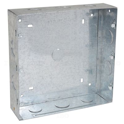 Anchor 18 Module GI Concealed Box