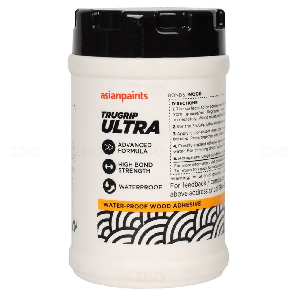 Asian Paints ULTRA 1 kg Woodwork Adhesive