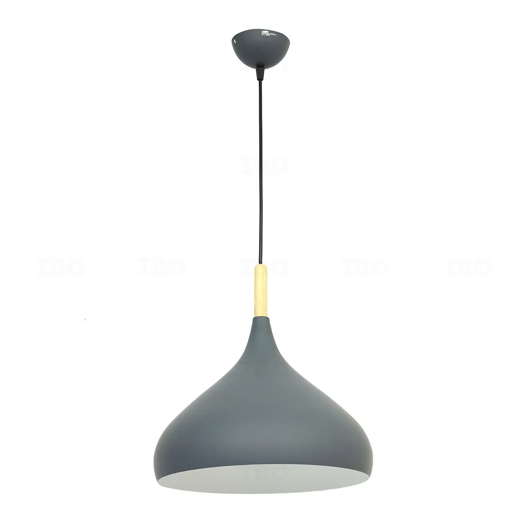 Luker BELLO GREY (LHL216E) E27 Holder Without Lamp Pendant Light