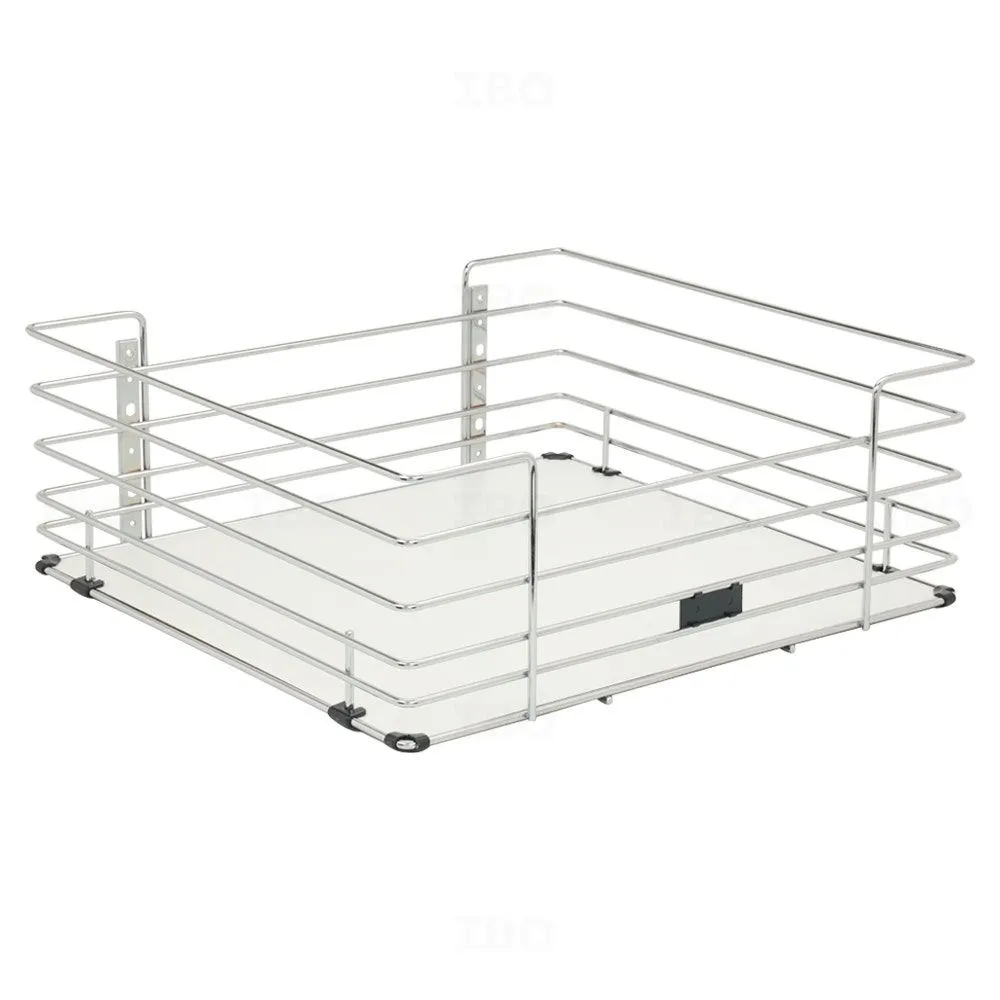 Everyday EDBSB21208 W534 mm x D500 mm x H200 mm Stainless Steel Basket