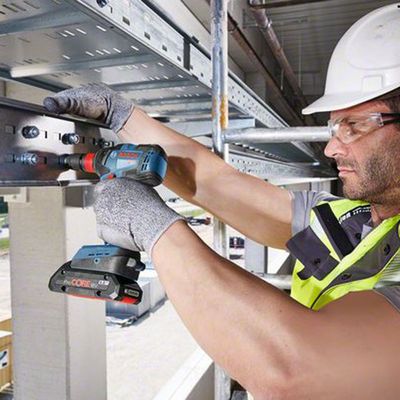 Bosch GDX 18V-200C Cordless Impact Wrench