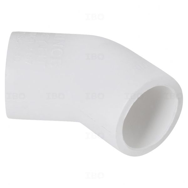 Prince Easyfit 3/4 in. (20 mm) UPVC Elbow 45 Prince Easyfit 3/4 in. (20 mm) UPVC Elbow 45