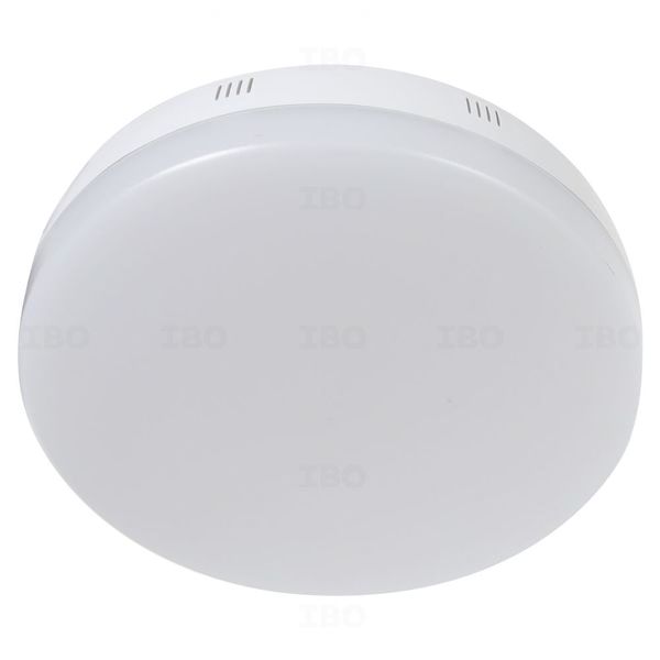GM Xzoro 20 W Warm White Round LED Panel Light