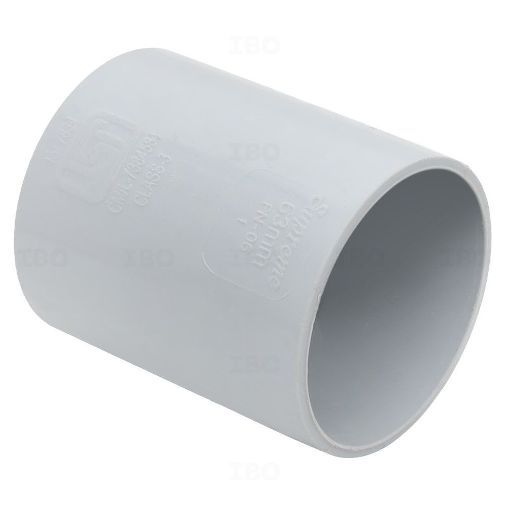 Supreme 2 in. (63 mm) 6 Kg/cm² Coupler Agriculture Fitting