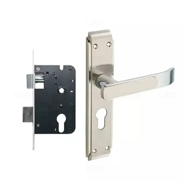 Godrej 3125 Antique Mortise on Plate