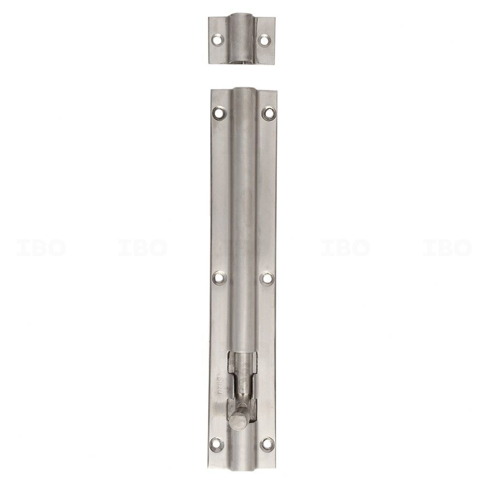 Suzu DH212 Silver 250 mm Stainless Steel Half Round