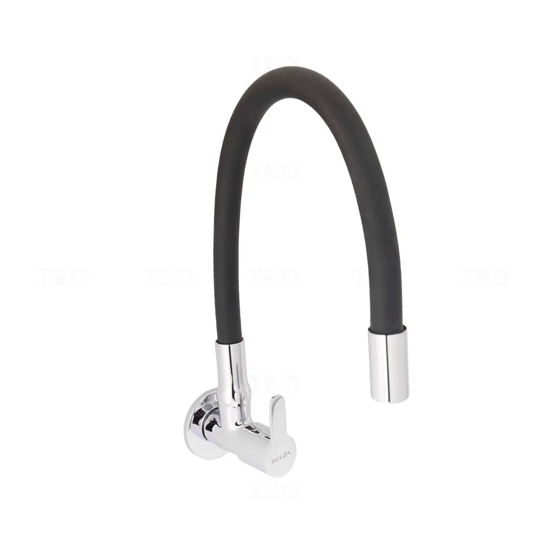BELZA AQUA SINK TAP FLEXI - Black
