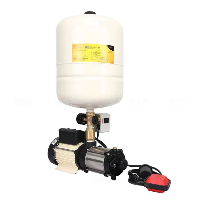 V-Guard VB24 VB24-F5E Single Phase 1 HP (0.74 kW) 24 L Booster Pump V-Guard VB24 VB24-F5E Single Phase 1 HP (0.74 kW) 24 L Booster Pump