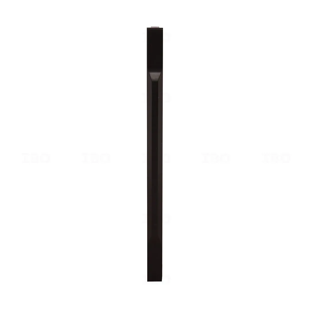 Welldecor 5050_BLK_8in Black 8 in Cabinet Handle Welldecor 5050_BLK_8in Black 8 in Cabinet Handle