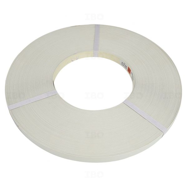Uro Decor 1102 L White Glossy 22 mm x 2 mm 2 mm 50 mtr Edgeband