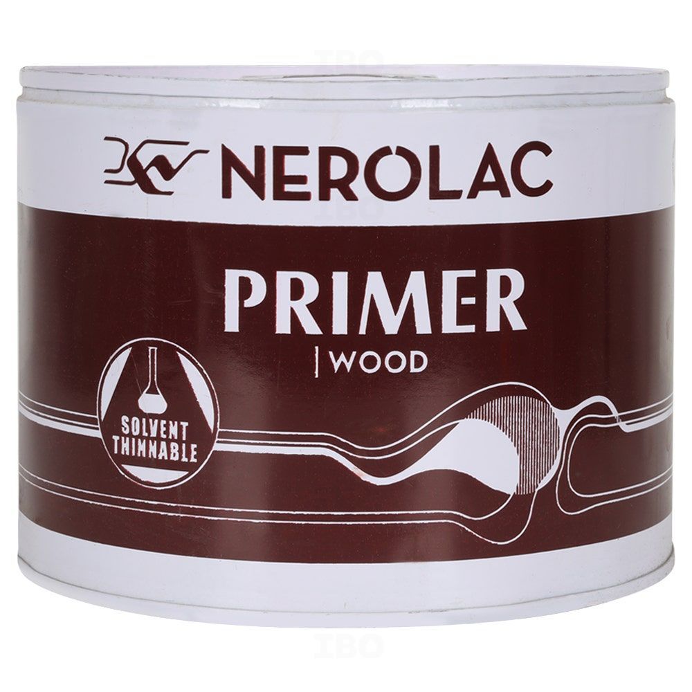 nerolac wood primer