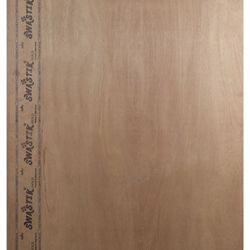 Kitply Swastik 8 ft. x 4 ft. 16 mm BWR Plywood
