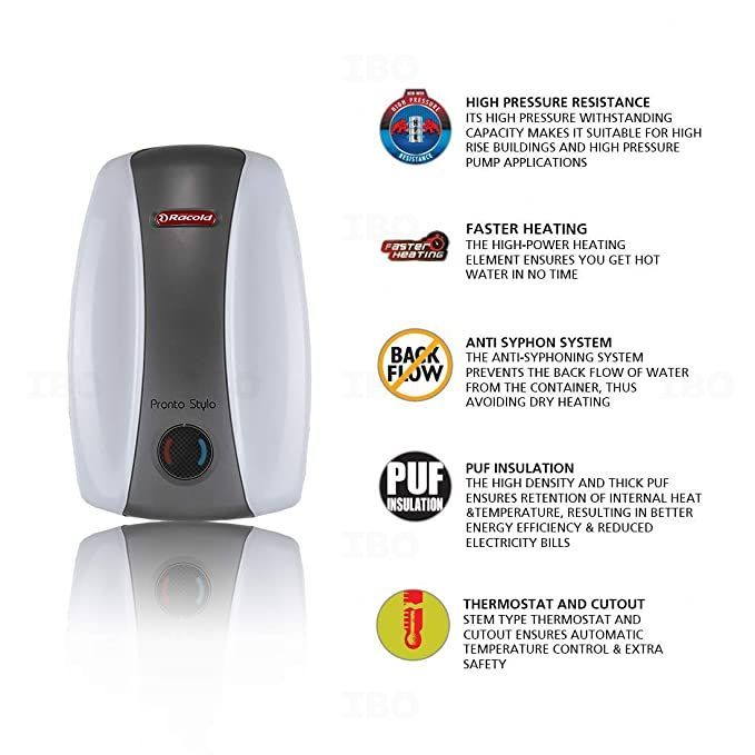 Racold Pronto Neo Racold Water Heater Service Centre Racold